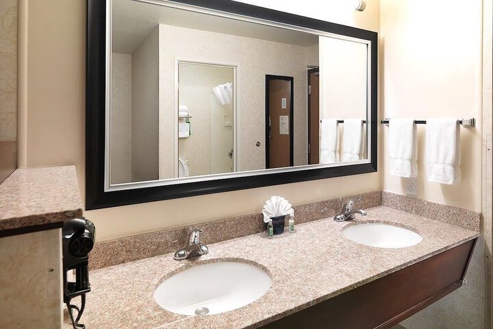 Restrooms