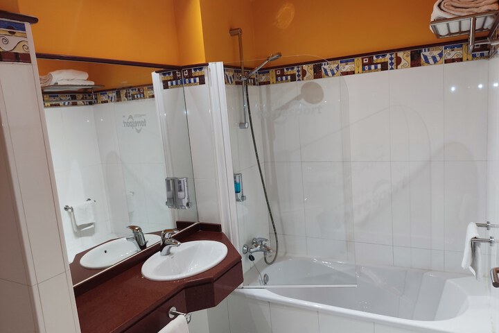 Restrooms