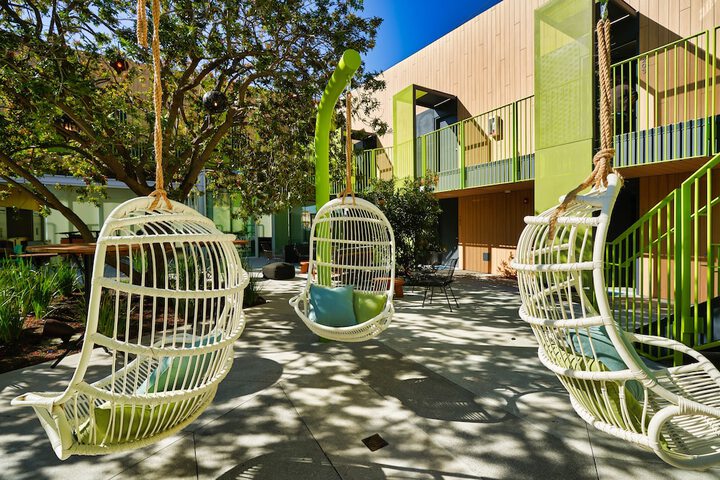 Courtyard