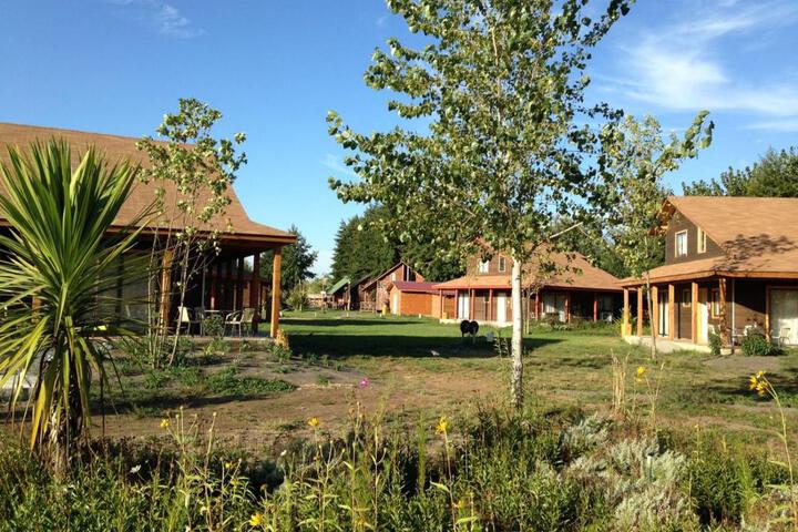 Cabanas Turismo Don Ambrosio