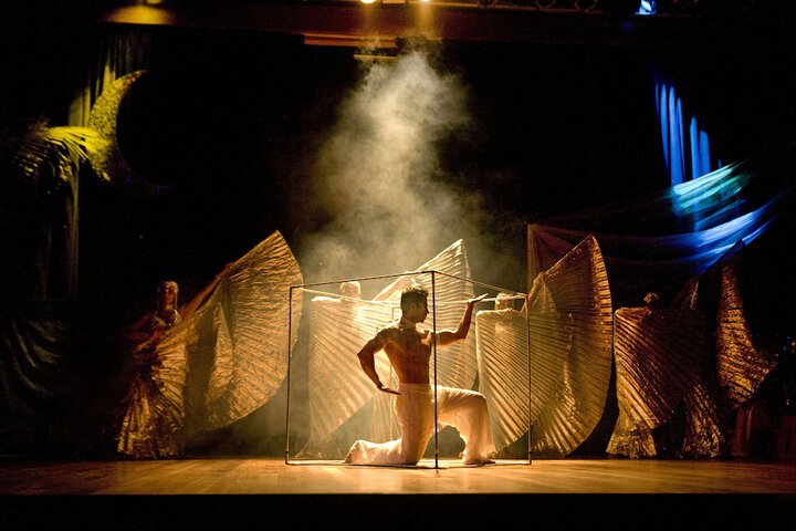 Theater show