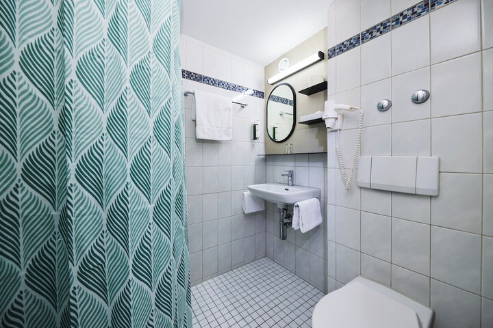 Bathroom Interior Photo