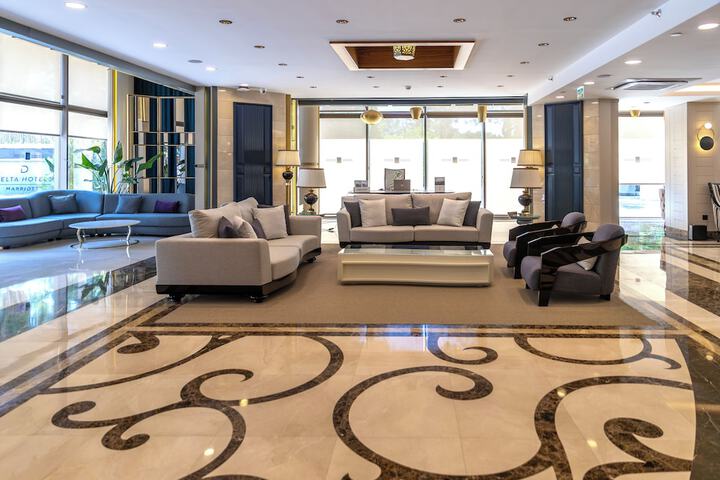 Guest Lobby