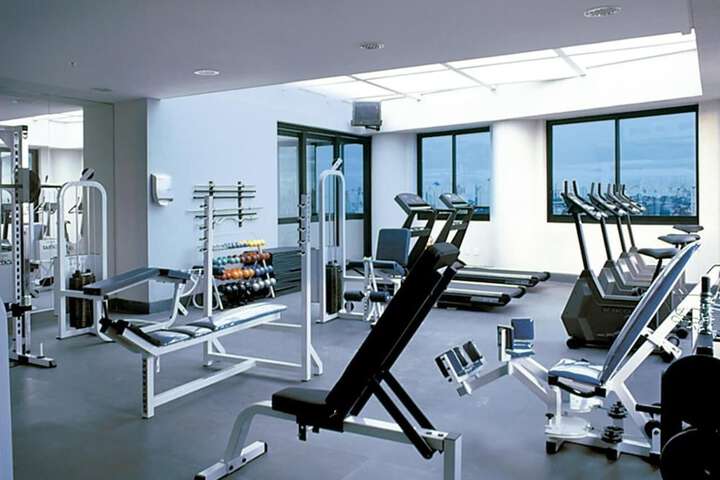 Gym & Fitness