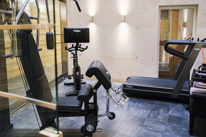 Hotel Gym