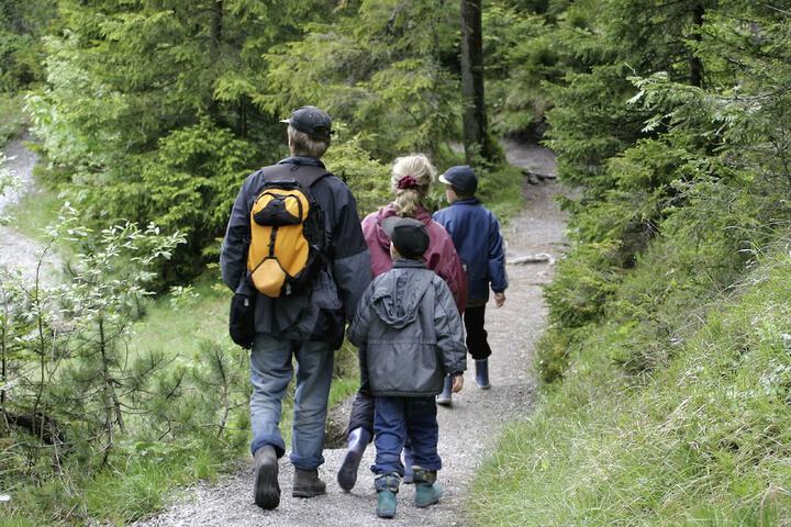 Hiking