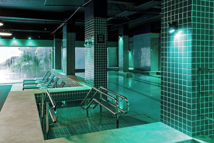 Pool to Cool