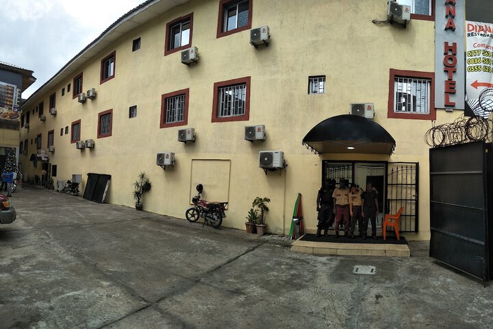 Hotel 18 of 18