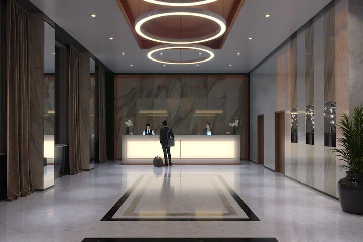 Hotel Interior 2 of 75