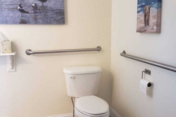 Bathroom Interior Photo