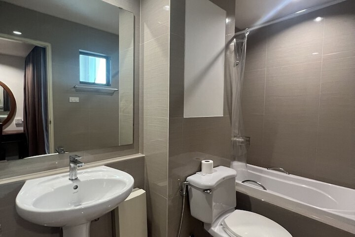 Bathroom Interior Photo