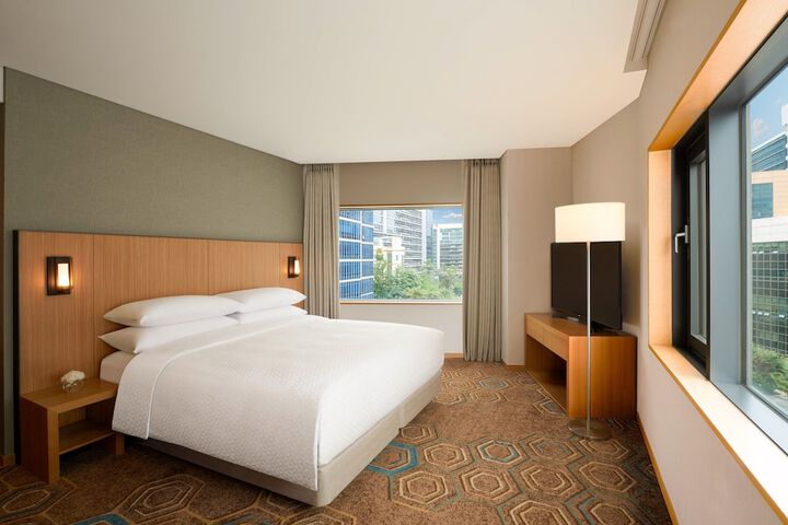 View from room
