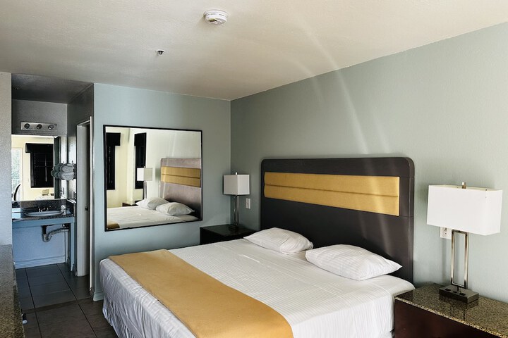 Standard Single Room 1 King Bed (8 of 14)