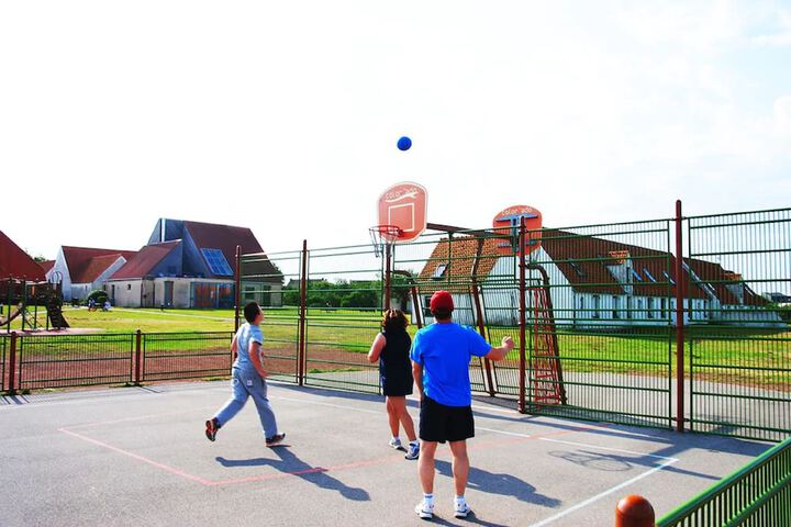 Tennis and Basketball Courts 15 of 34