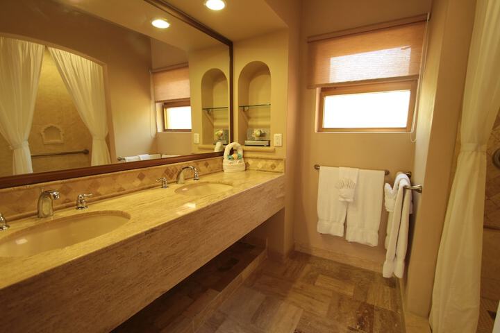 Restrooms