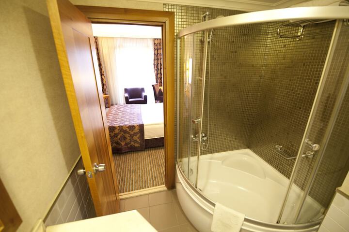 Bath Interior