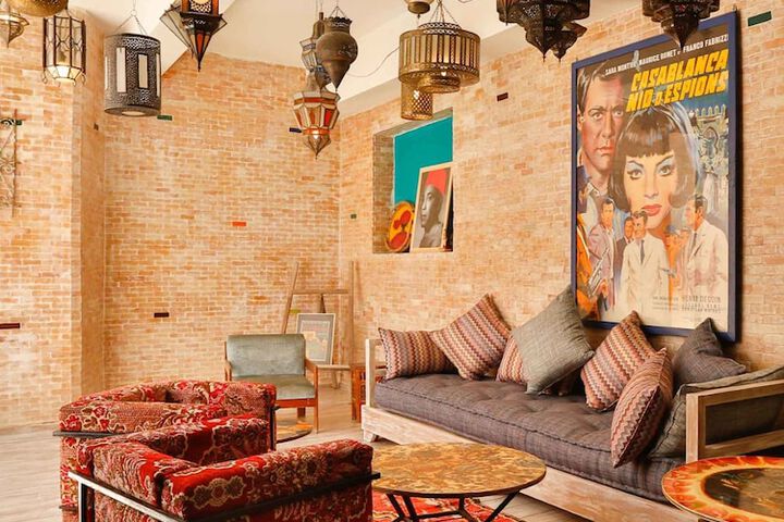 Image of Mama Souiri Hôtel
