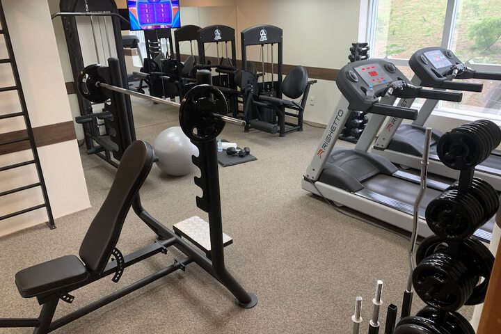 Gym Photos