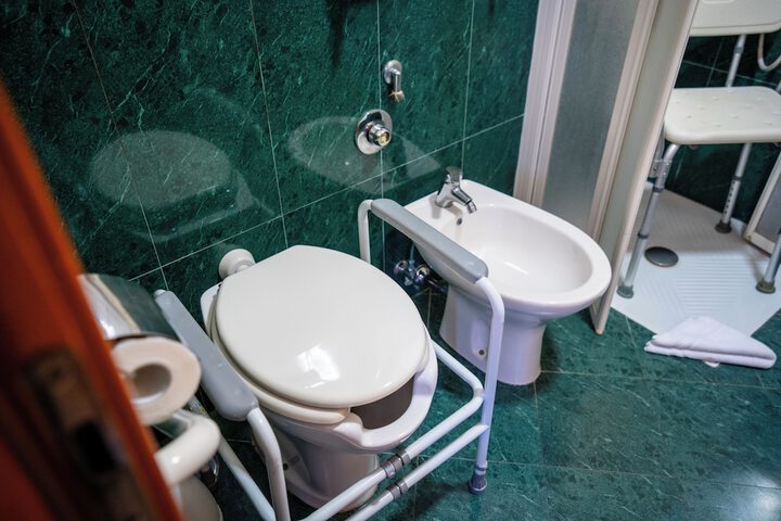 Restrooms