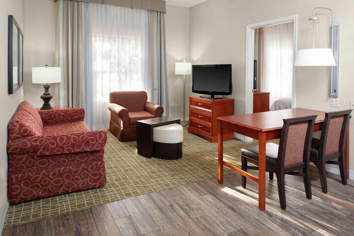 1 King Bed 1 Bedroom Suite (10 of 16)