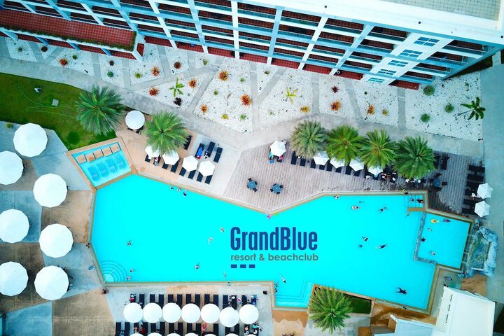 GrandBlue Resort in Klaeng