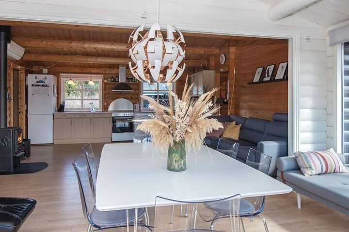 6 Person Holiday Home in Farso