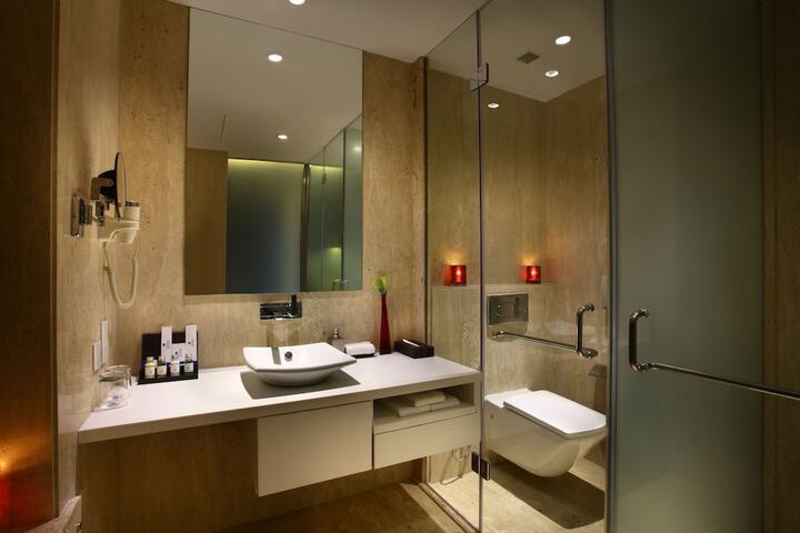Bathroom Interior Photo