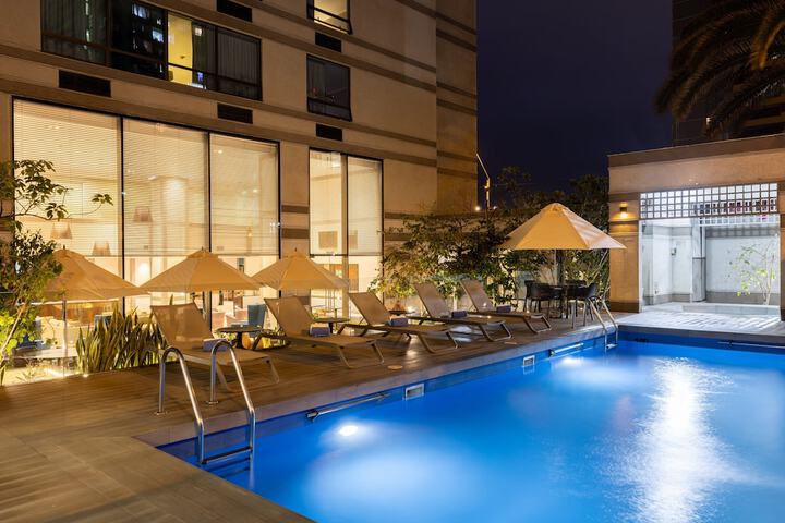 Pool Photo