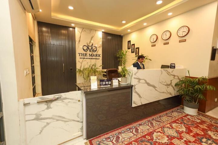 The Mark Hotel slamabad