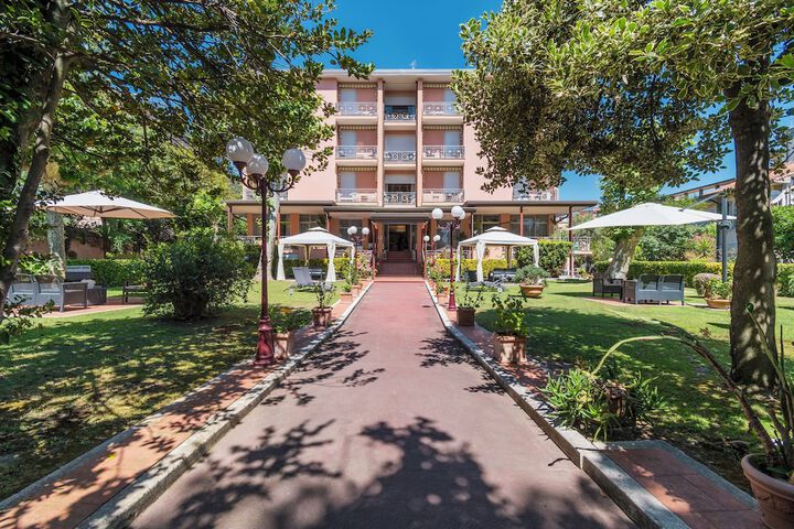 Hotel Gabrini in Massa