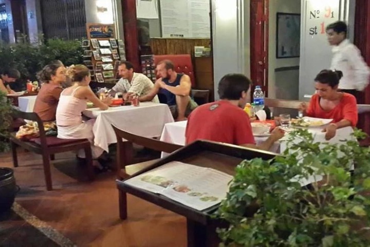 Dining Photos