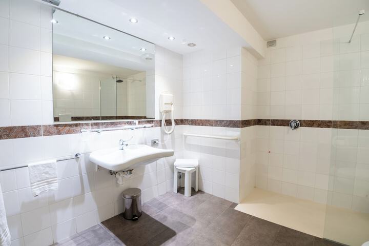 Bath Interior