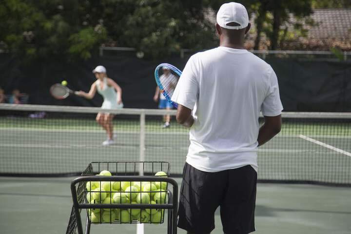 Tennis and Basketball Courts 79 of 157