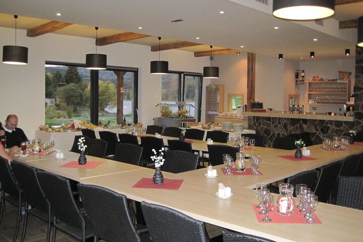 Executive lounge