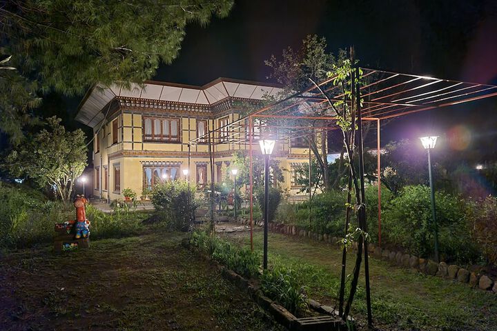 Nirvana Lodge in Paro