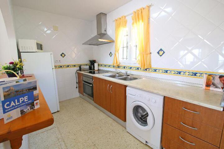 VILLAS COSTA CALPE JOSE LUIS