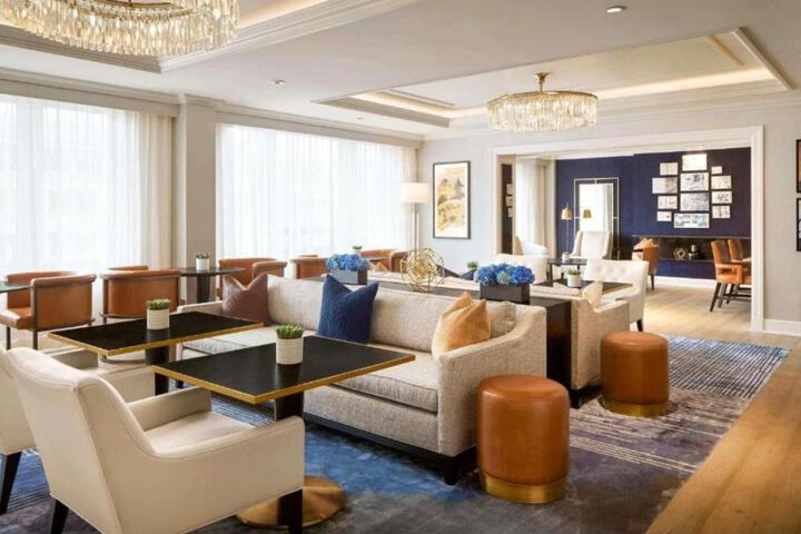 Image of Fairmont Washington DC Gold Experience