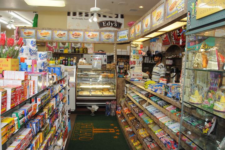 Gift shop