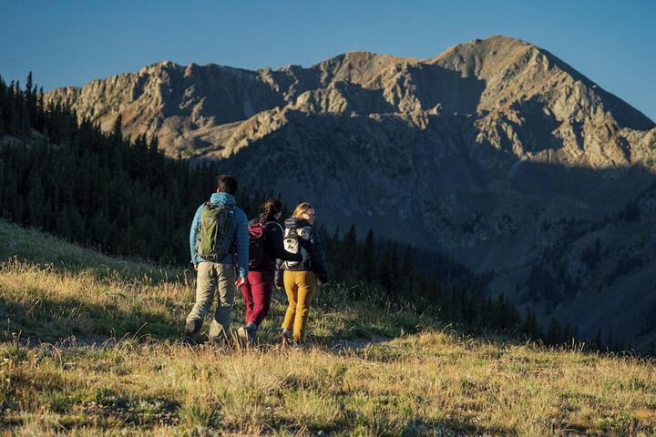 Hiking
