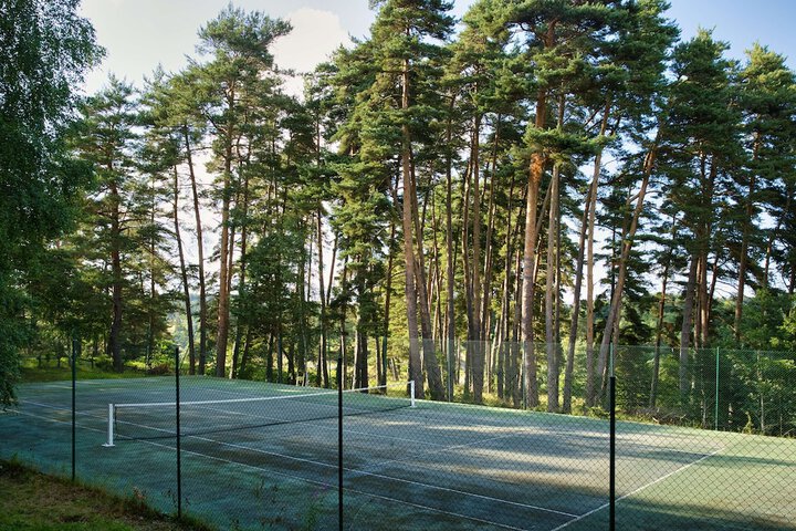 Tennis court