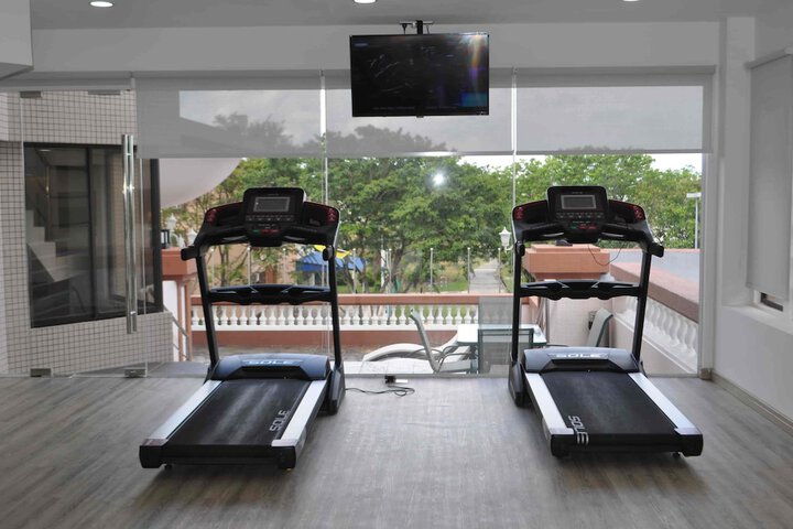 Gym & Fitness