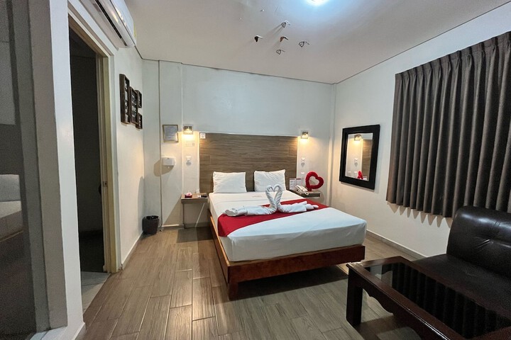 Motel Puerta del Cielo