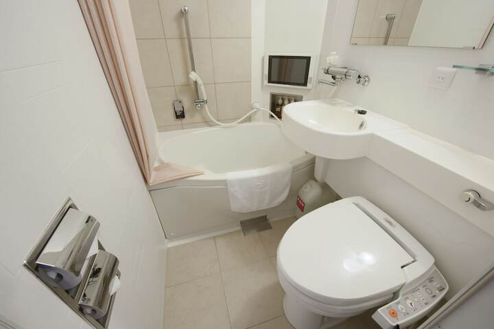 Bathroom Interior Photo