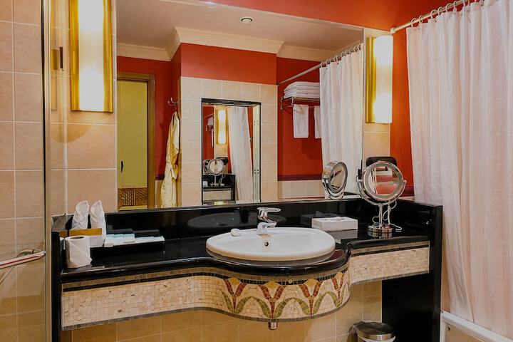 Bathroom Interior Photo