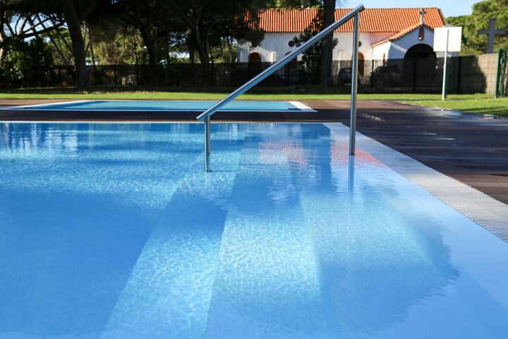 Pool to Cool