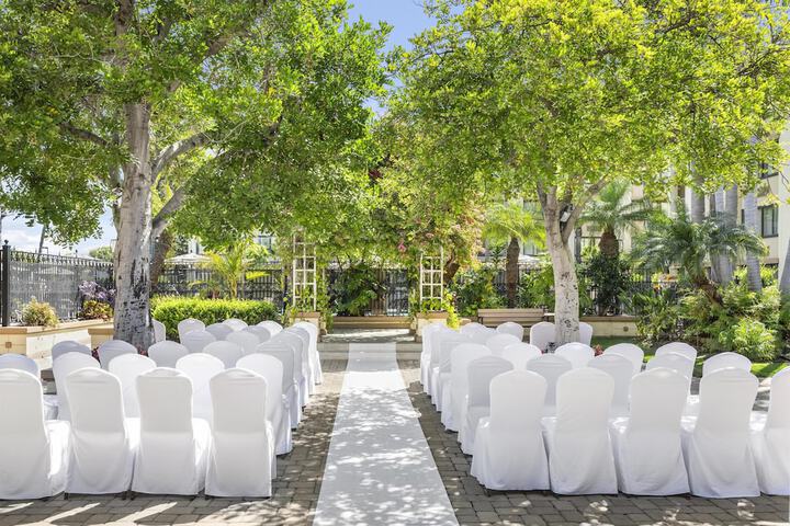 Courtyard