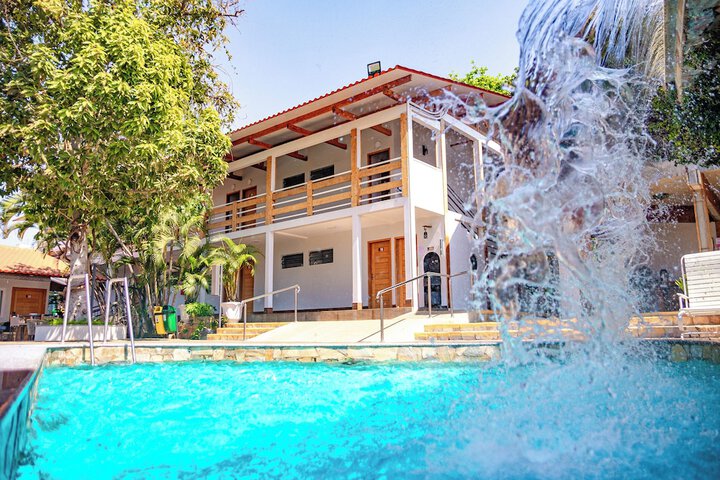 Hotel with Pool
