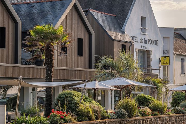 Hôtel de la Pointe du Cap Coz in Fouesnant