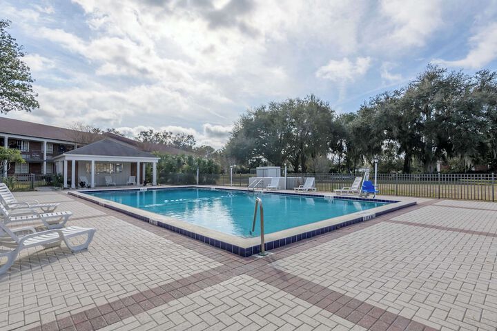 Pools & Facilities