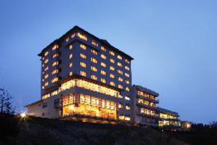 Amaharashi Onsen Isohanabi